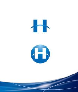 invest (invest)さんの司法書士事務所で『Ｈ』を強調したロゴへの提案