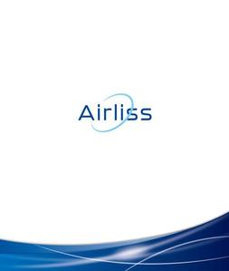 invest (invest)さんの空調機器の研究・開発・販売会社「Airliss」のロゴへの提案