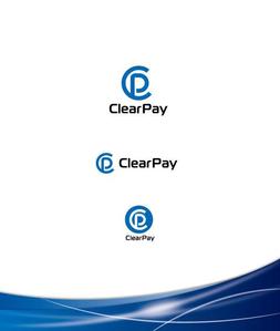 invest (invest)さんのファクタリング会社「Clear　Pay」のロゴへの提案