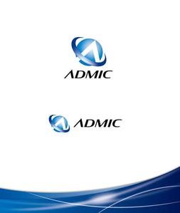 invest (invest)さんのDXを支援するadmicのロゴへの提案