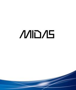 invest (invest)さんのマーケティングサービスサイト「MIDAS」のロゴ製作への提案