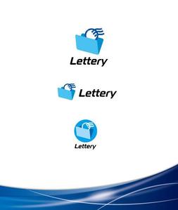 invest (invest)さんの手紙管理サービス「Lettery」のロゴ制作への提案