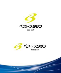 invest (invest)さんの『ロゴ』人財総合サービス会社㈱ベストスタッフへの提案