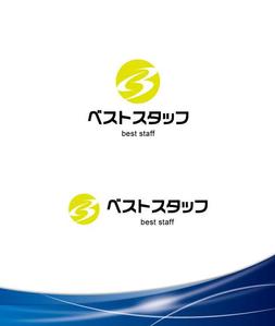 invest (invest)さんの『ロゴ』人財総合サービス会社㈱ベストスタッフへの提案
