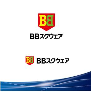 invest (invest)さんの「㈱BBスクウェア」の会社ロゴ制作への提案