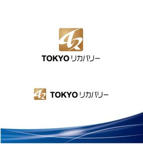 invest (invest)さんの＜株式会社TOKYOリカバリー＞ロゴデザインへの提案