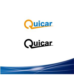 invest (invest)さんの自動車整備事業者向けサービス「Quicar」のロゴへの提案