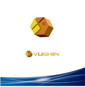 invest (invest)さんのロゴデザインの3D化への提案