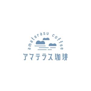 Tokyoto (Tokyoto)さんの海に面した歴史的建造物内のカフェ店舗のロゴへの提案