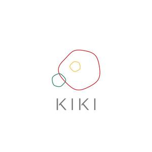 Tokyoto (Tokyoto)さんのフラワーショップ「KIKI」のロゴへの提案