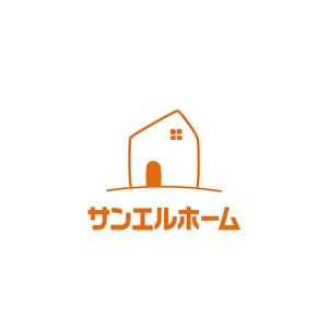Tokyoto (Tokyoto)さんの住宅会社「サンエルホーム」ハートモチーフのロゴへの提案