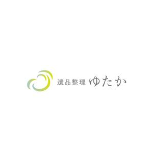 Tokyoto (Tokyoto)さんの「遺品整理ゆたか」のロゴへの提案