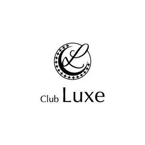 arizonan5 (arizonan5)さんのキャバクラの店名「Club Luxe」（クラブリュクス）のロゴへの提案