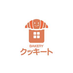 arizonan5 (arizonan5)さんのパン製造とコストコ商品再飯店の店　BAKERY クッキートのロゴへの提案