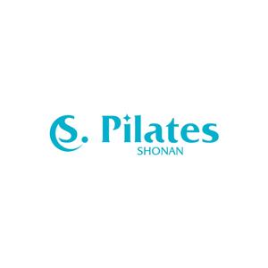 arizonan5 (arizonan5)さんのピラティススタジオ「S. Pilates SHONAN」のワードロゴ　への提案