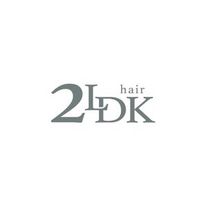 arizonan5 (arizonan5)さんの美容室「2LDK」のロゴへの提案