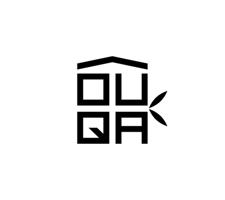 horieyutaka1 (horieyutaka1)さんの自社注文住宅  OUQA（オウカ）のロゴへの提案