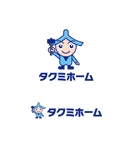 horieyutaka1 (horieyutaka1)さんの雨漏り修理会社のロゴへの提案