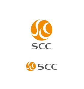 horieyutaka1 (horieyutaka1)さんの人材派遣会社「株式会社ＳＣＣ」のロゴへの提案