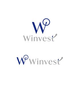 horieyutaka1 (horieyutaka1)さんの法人のロゴ、文字の作成　（株式会社Winvest）への提案