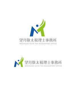 horieyutaka1 (horieyutaka1)さんの税理士事務所のロゴへの提案