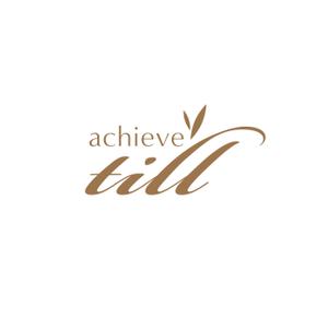 horieyutaka1 (horieyutaka1)さんの美容室「achieve till」のロゴ制作依頼＋記念エコバッグロゴ制作依頼への提案