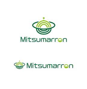 horieyutaka1 (horieyutaka1)さんのクリニック開業および運営支援サービス「Mitsumarron」のロゴへの提案