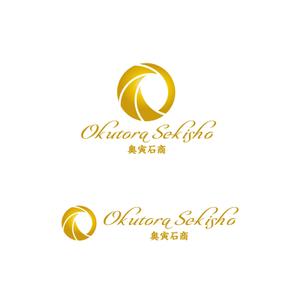 horieyutaka1 (horieyutaka1)さんの石材店「奥寅石商」の石材店らしくないロゴへの提案