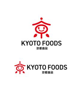 horieyutaka1 (horieyutaka1)さんの京都の食品製造会社の企業ロゴへの提案
