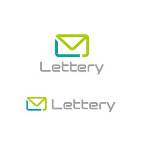 horieyutaka1 (horieyutaka1)さんの手紙管理サービス「Lettery」のロゴ制作への提案