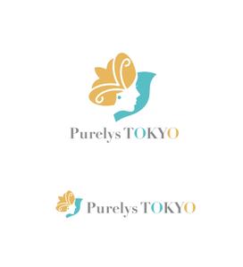 horieyutaka1 (horieyutaka1)さんの美容クリニック「Purelys TOKYO」のロゴへの提案