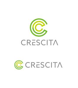 horieyutaka1 (horieyutaka1)さんのイベント会社　「CRESCITA」のロゴ作成への提案