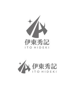 horieyutaka1 (horieyutaka1)さんの個人のロゴへの提案