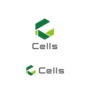 horieyutaka1 (horieyutaka1)さんのエクセルを得意とするCells社のロゴへの提案