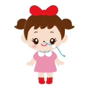 CHIHUAHUA BASE (tae1182)さんの法人のイメージキャラクター（医療的ケアのある女の子）への提案