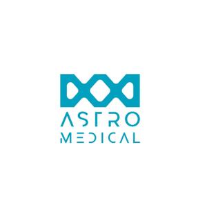 AZECHI DESIGN (hillmyna)さんのAstroMedical株式会社のロゴ  (宇宙ベンチャー企業のロゴデザイン作成)への提案