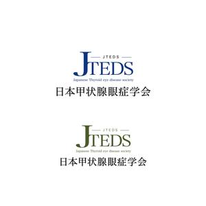 MRデザイン (mari-21)さんの日本甲状腺眼症学会および日本美容眼形成学会のロゴ作成への提案