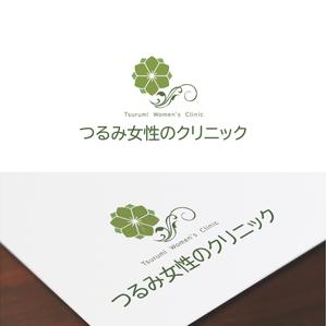 MRデザイン (mari-21)さんの新規開院する婦人科クリニックのロゴ制作をお願いいたしますへの提案