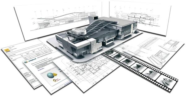 BIMについてソフトの内容から導入、運営に至るまで全てお教えします。