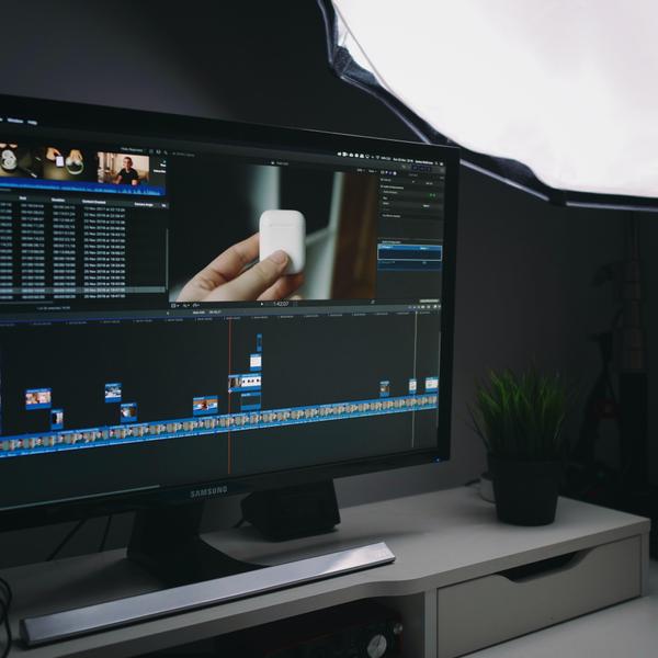 premiere proでの動画編集のやり方について教えます。
