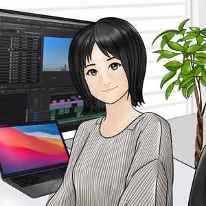 ゆーごん＠ビジネス系動画編集