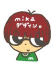 ｍｉｋａデザイン