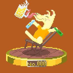 Pixellama