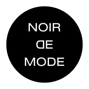 NOIR DE MODE