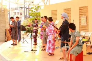 Street Collaboration Live in KARIYA