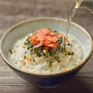 お茶漬け