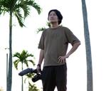 伊禮　賢司
