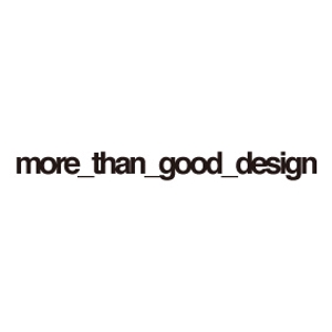 more_than_good_design