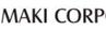 株式会社 マキコーポレーション