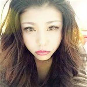 藍　